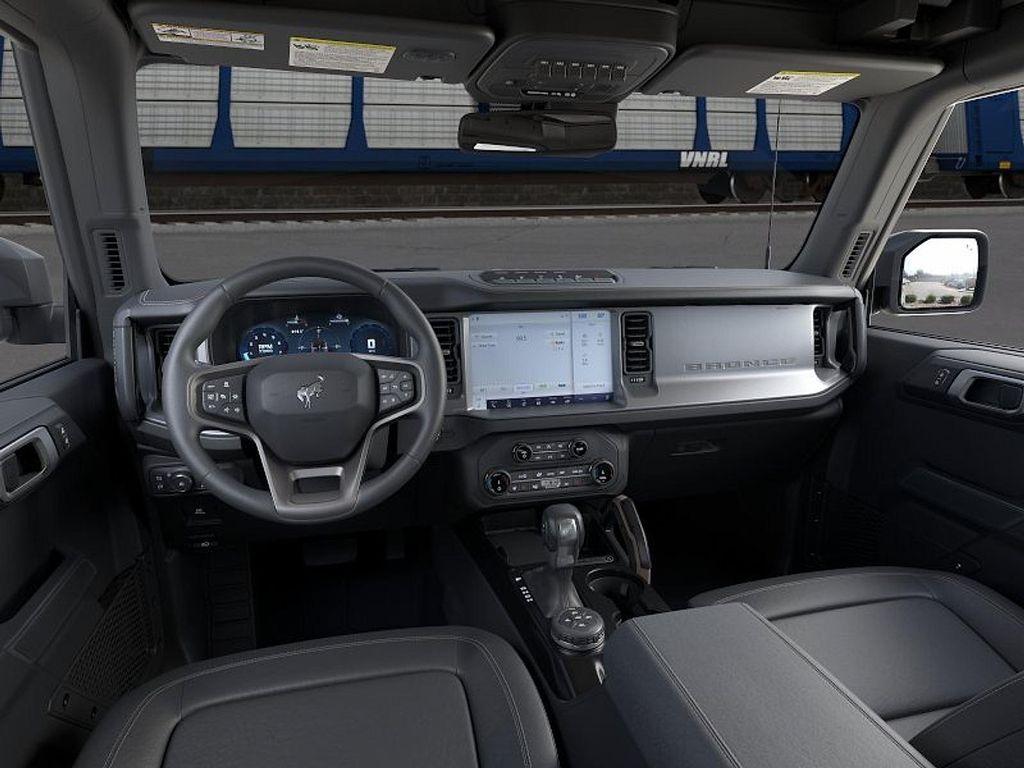 new 2026 Ford Bronco car, priced at $69,810