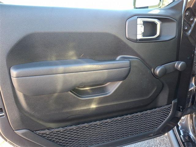 used 2024 Jeep Gladiator car, priced at $32,513