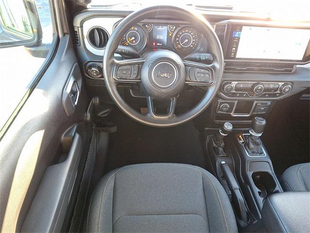 used 2024 Jeep Gladiator car, priced at $32,513