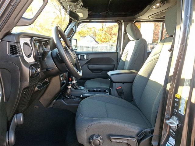 used 2024 Jeep Gladiator car, priced at $32,513