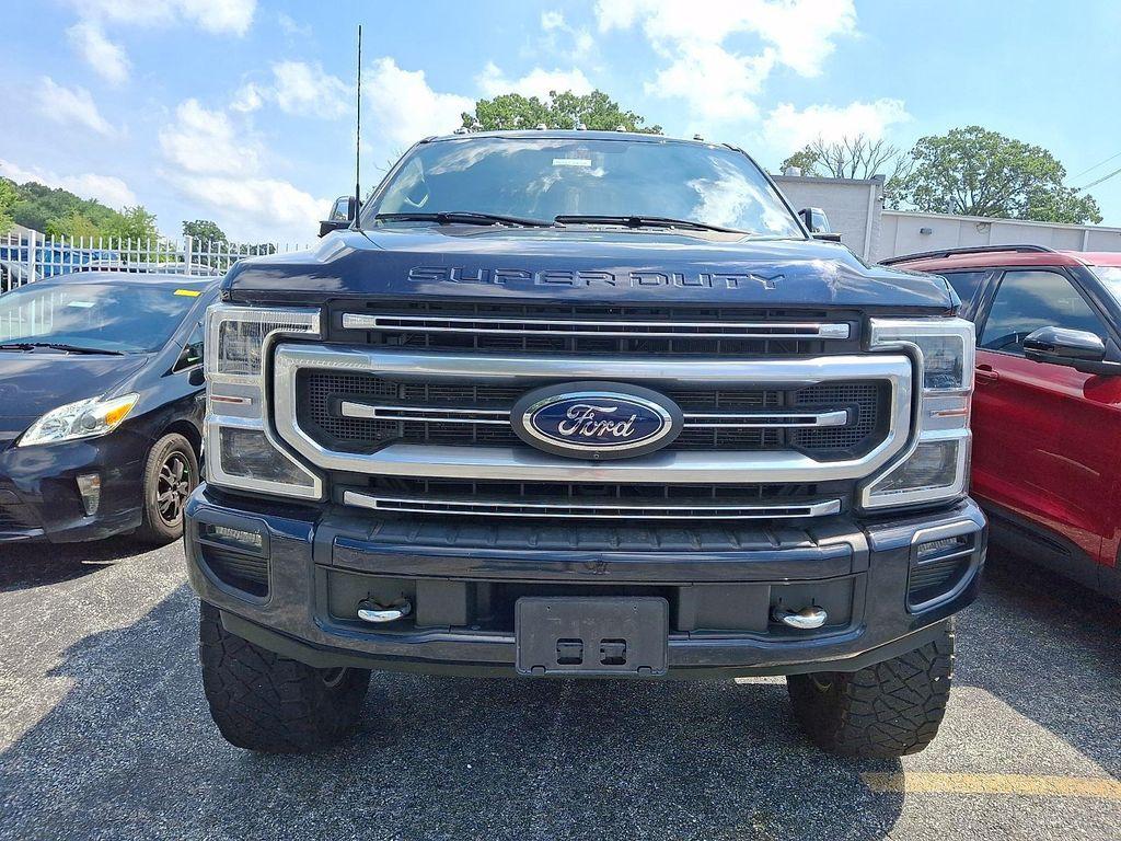 used 2022 Ford F-350 car, priced at $81,384
