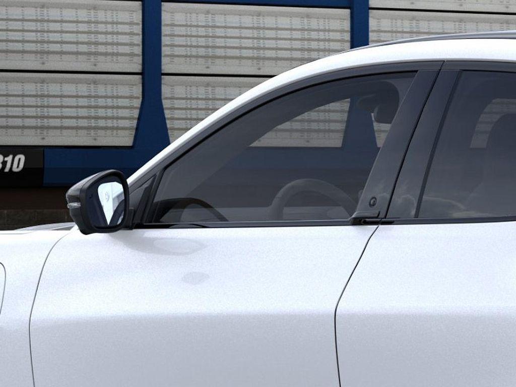 new 2026 Ford Mustang Mach-E car, priced at $54,220