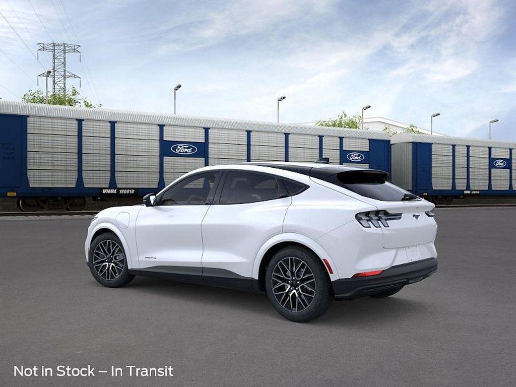 new 2026 Ford Mustang Mach-E car, priced at $54,220