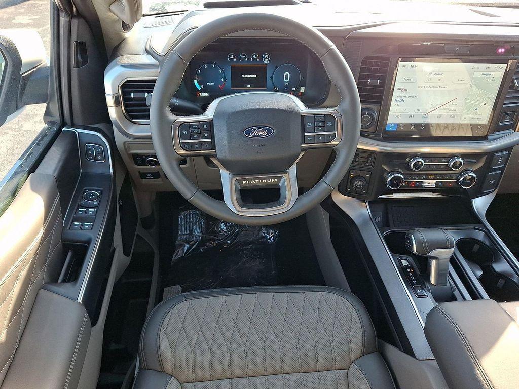 new 2025 Ford F-150 car, priced at $85,812