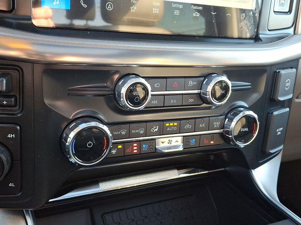 new 2025 Ford F-150 car, priced at $85,812