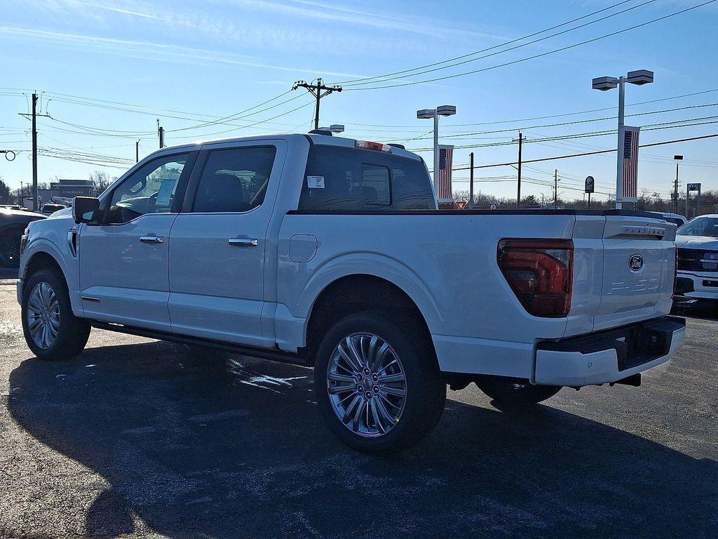 new 2025 Ford F-150 car, priced at $85,812