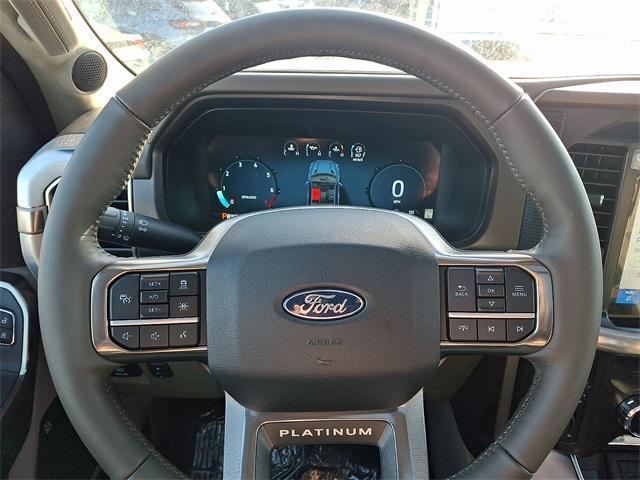 new 2025 Ford F-150 car, priced at $82,963