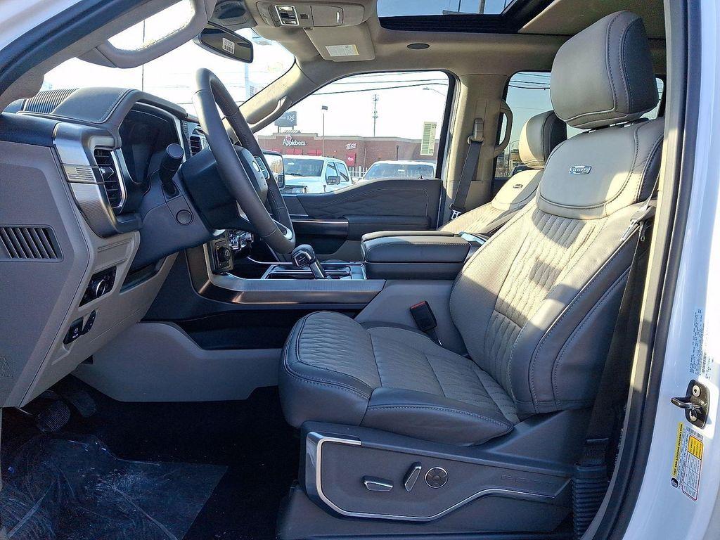 new 2025 Ford F-150 car, priced at $85,812