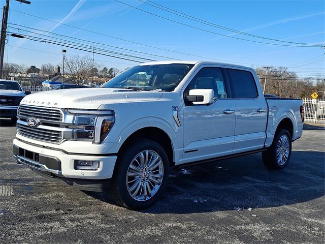 new 2025 Ford F-150 car, priced at $82,963