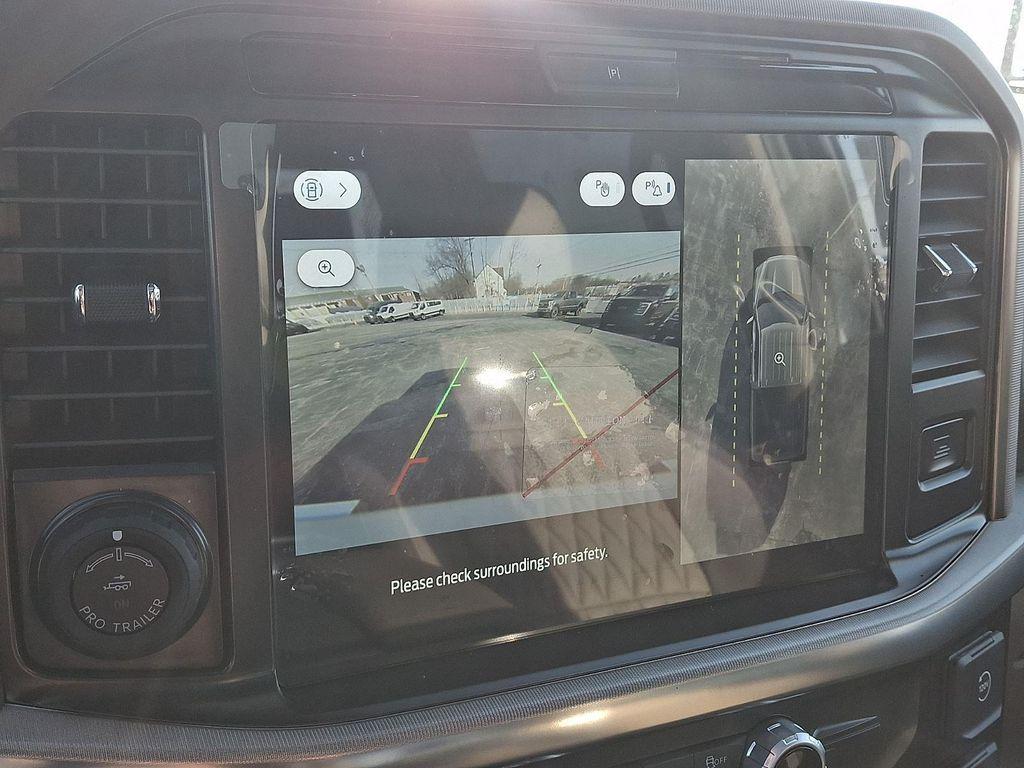 new 2025 Ford F-150 car, priced at $85,812