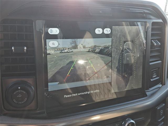 new 2025 Ford F-150 car, priced at $82,963