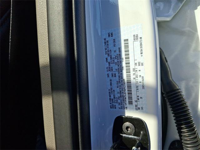 new 2025 Ford F-150 car, priced at $82,963