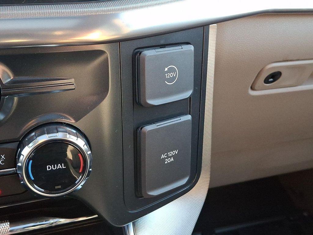 new 2025 Ford F-150 car, priced at $85,812