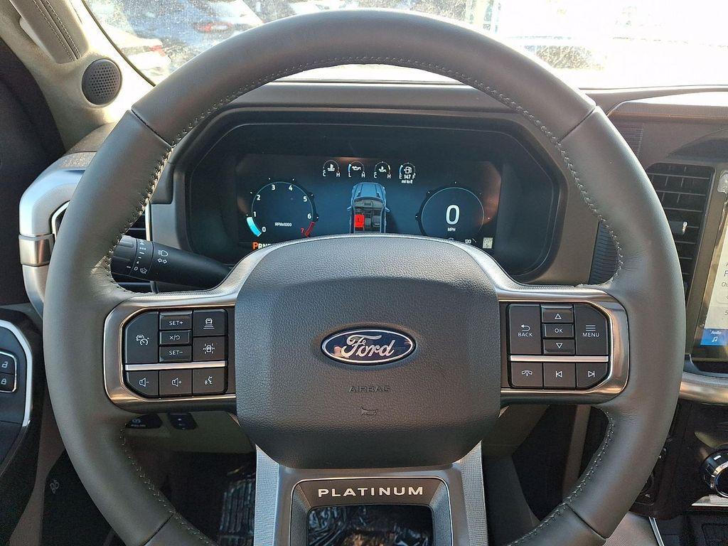 new 2025 Ford F-150 car, priced at $85,812