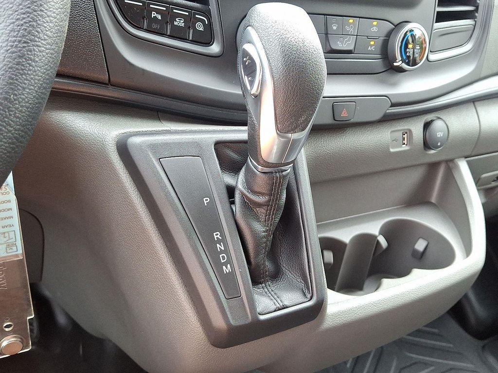 new 2025 Ford Transit-150 car, priced at $46,898