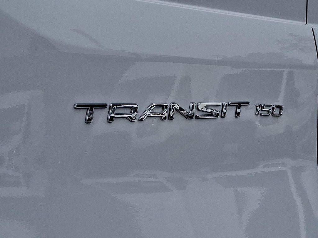 new 2025 Ford Transit-150 car, priced at $46,898