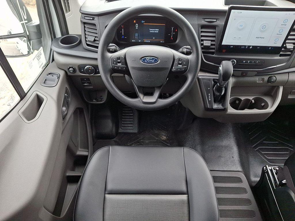 new 2026 Ford Transit-250 car, priced at $50,778
