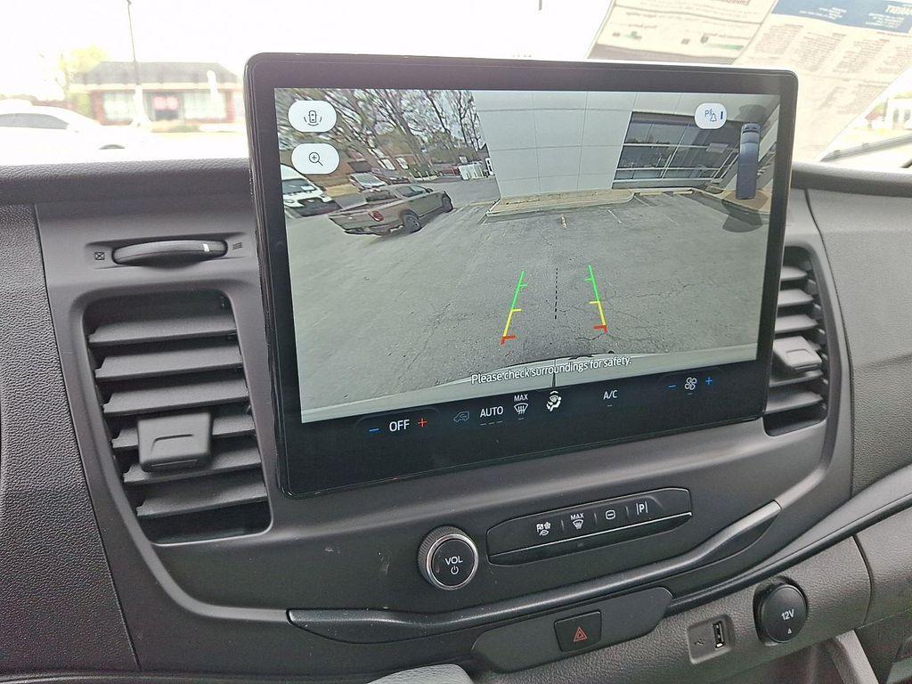 new 2026 Ford Transit-250 car, priced at $50,778