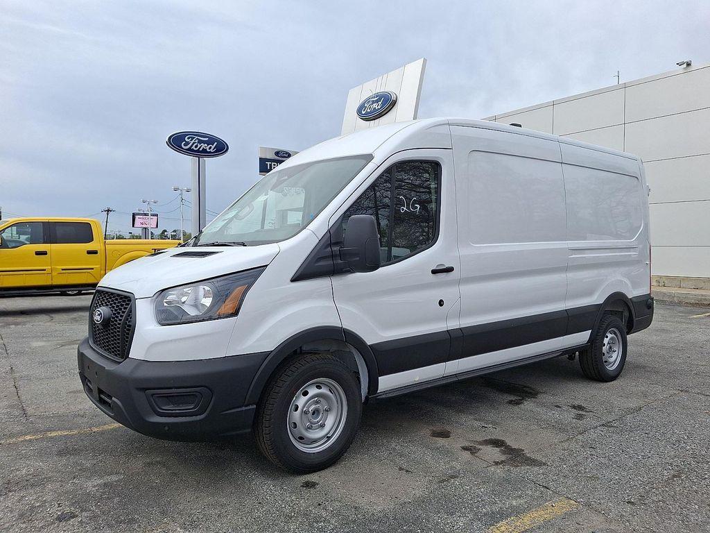new 2026 Ford Transit-250 car, priced at $50,778