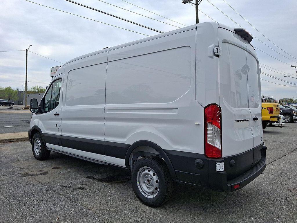 new 2026 Ford Transit-250 car, priced at $50,778