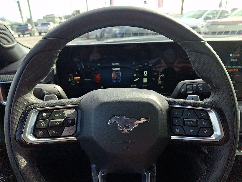 new 2026 Ford Mustang car, priced at $59,704