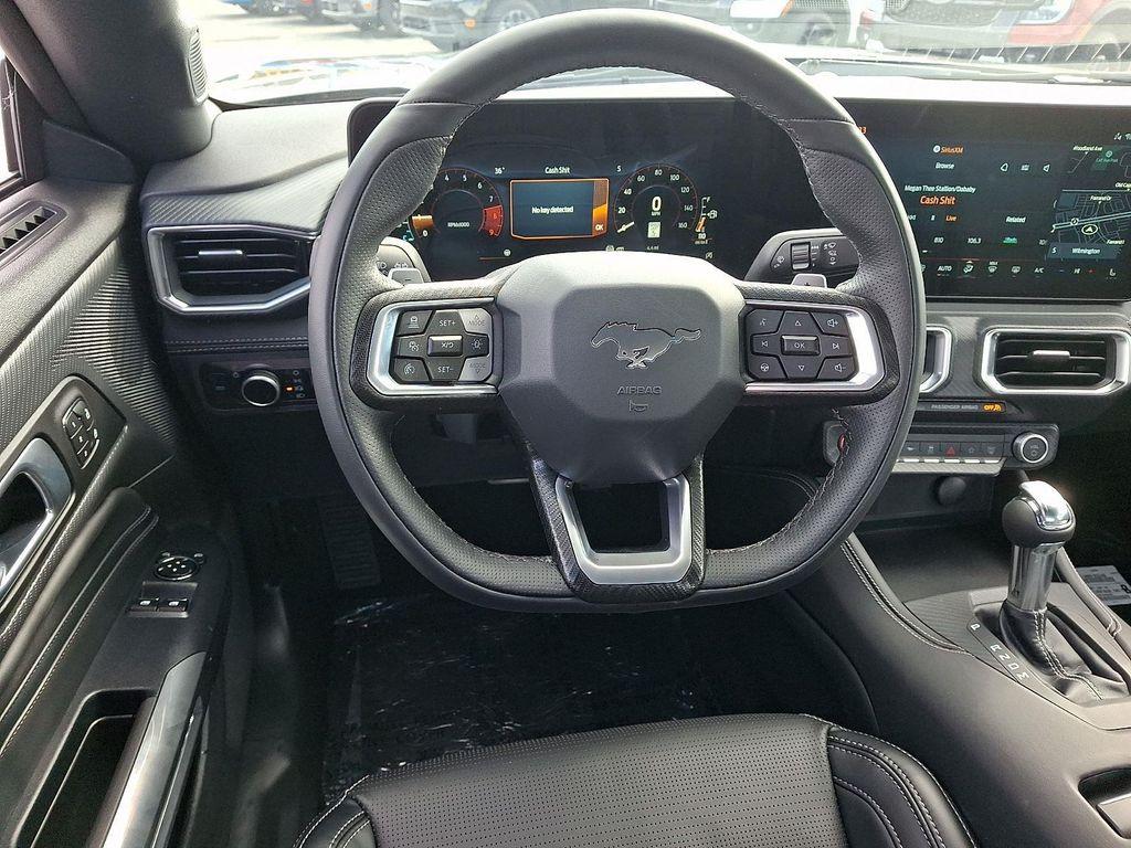 new 2026 Ford Mustang car, priced at $59,704