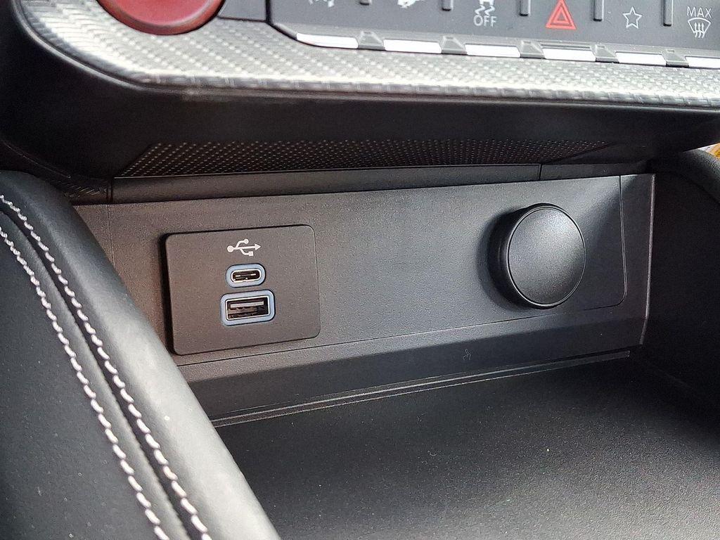 new 2026 Ford Mustang car, priced at $59,704