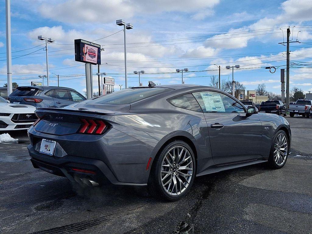 new 2026 Ford Mustang car, priced at $59,704