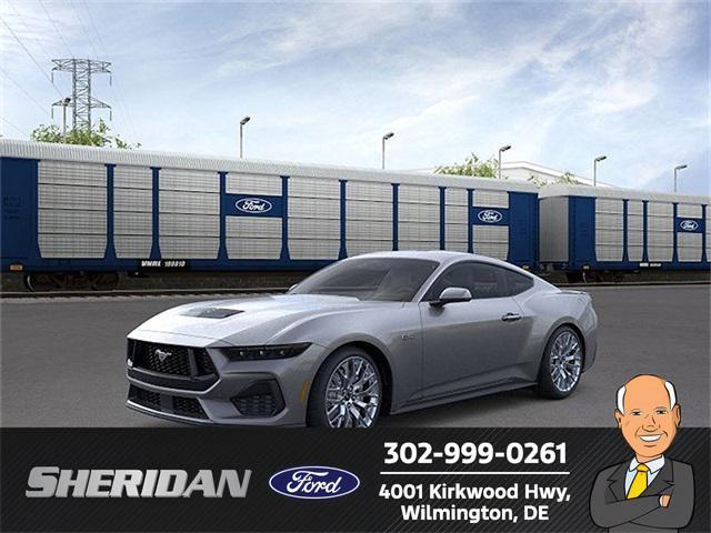 new 2026 Ford Mustang car, priced at $59,113