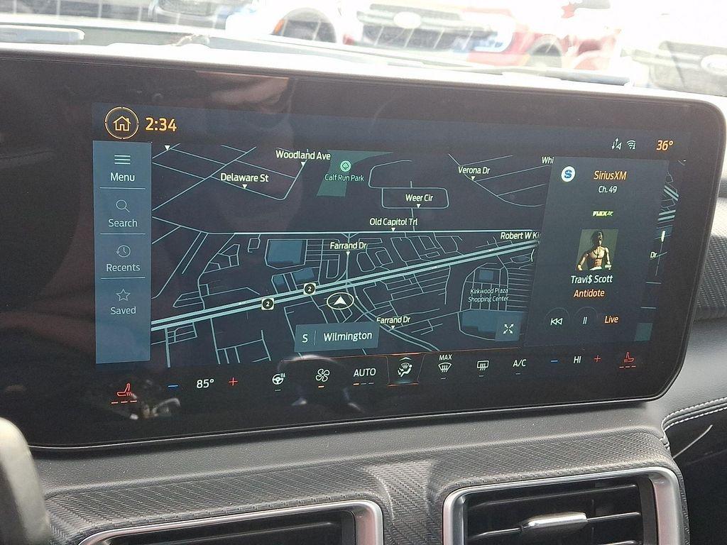 new 2026 Ford Mustang car, priced at $59,704