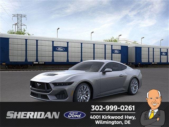 new 2026 Ford Mustang car, priced at $59,703
