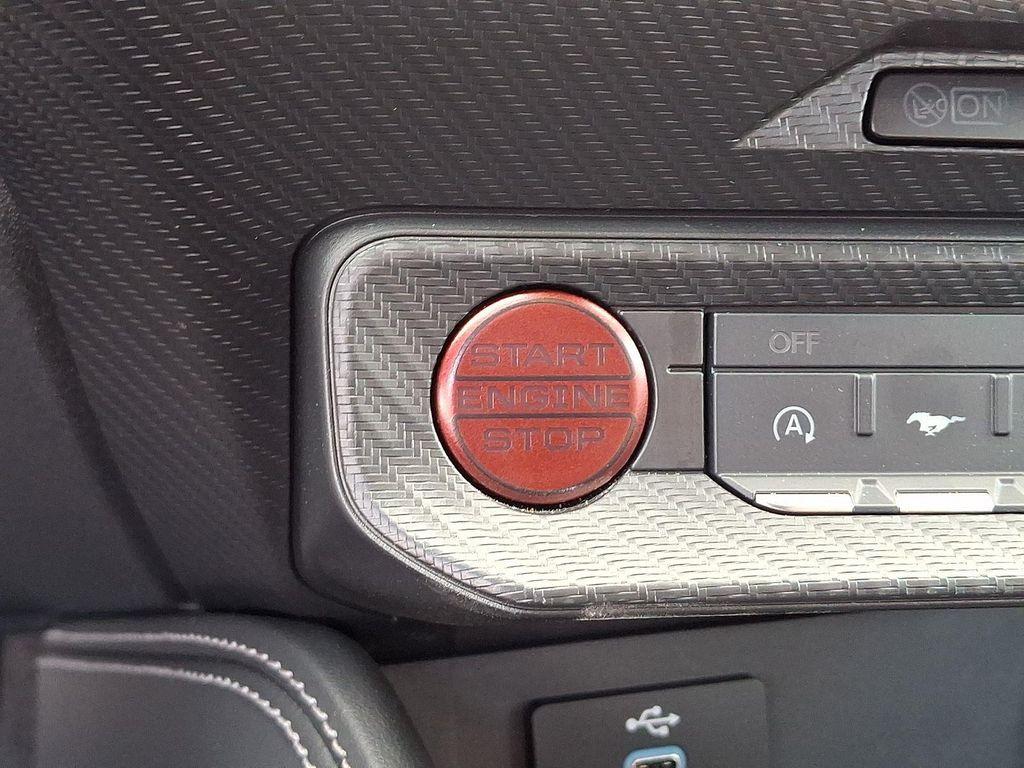 new 2026 Ford Mustang car, priced at $59,704