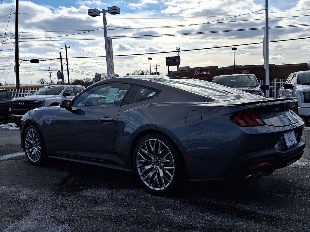 new 2026 Ford Mustang car, priced at $59,704