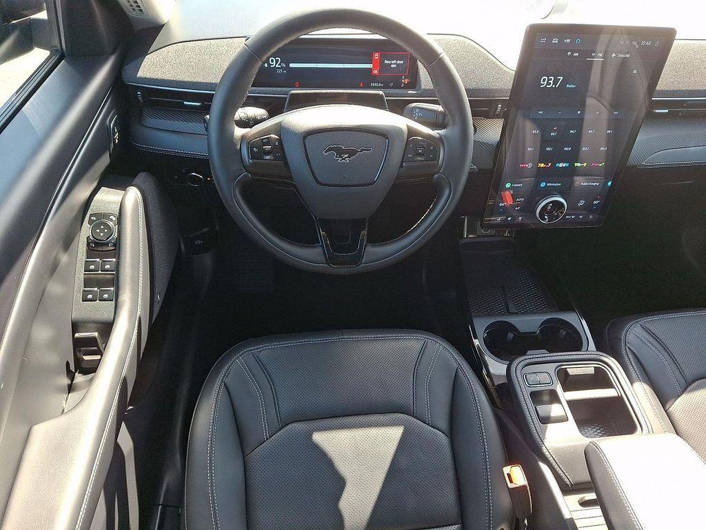 used 2025 Ford Mustang Mach-E car, priced at $41,835