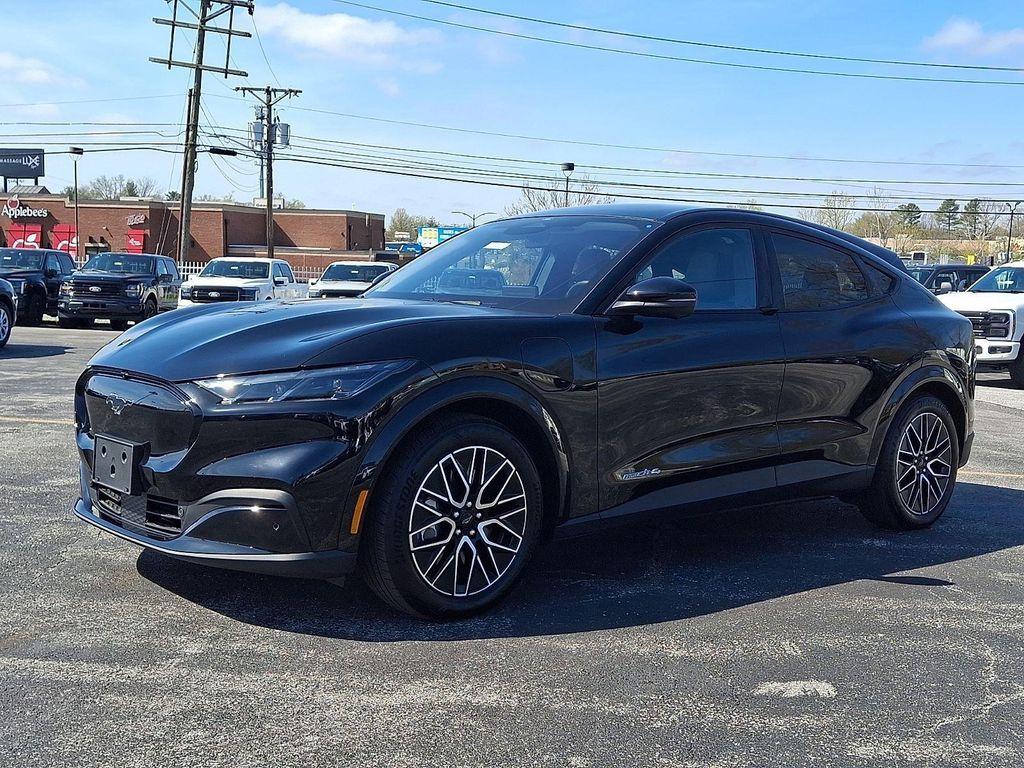 used 2025 Ford Mustang Mach-E car, priced at $41,835