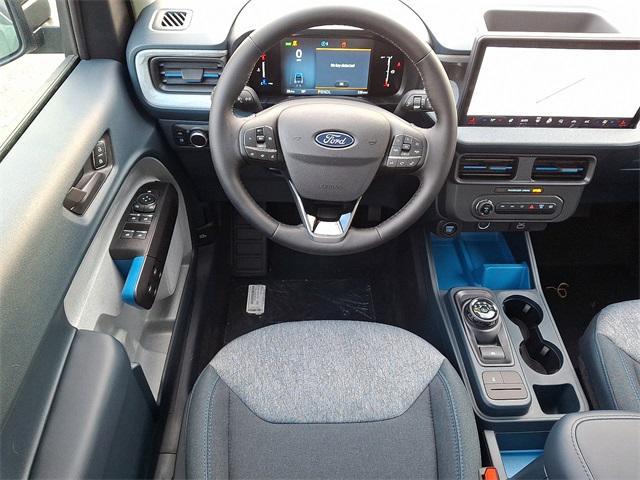 new 2025 Ford Maverick car, priced at $34,615