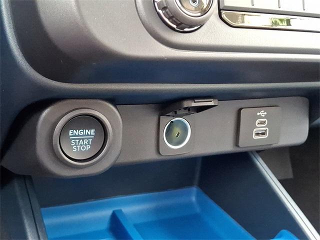 new 2025 Ford Maverick car, priced at $34,615