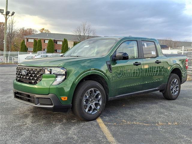 new 2025 Ford Maverick car, priced at $34,615