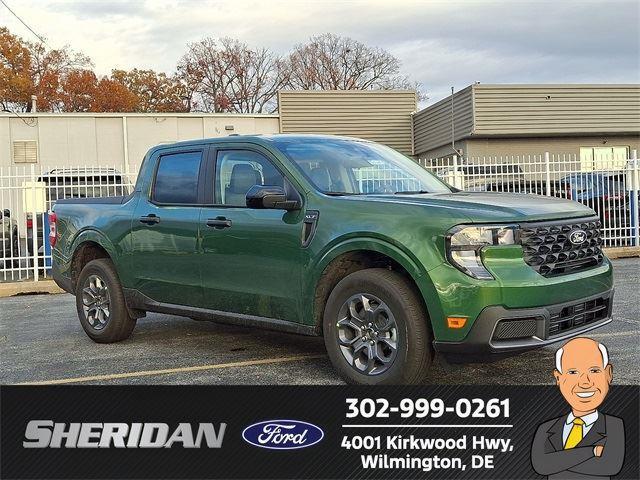 new 2025 Ford Maverick car, priced at $35,615