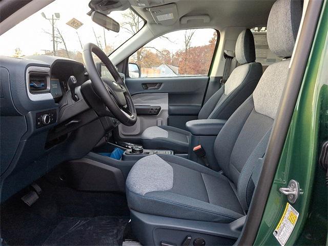 new 2025 Ford Maverick car, priced at $34,615