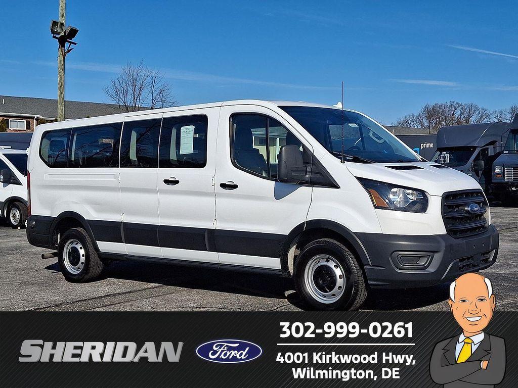 used 2020 Ford Transit-350 car, priced at $35,248