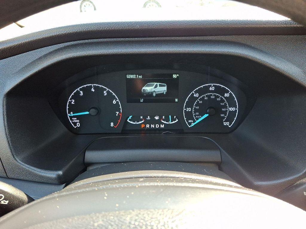 used 2020 Ford Transit-350 car, priced at $35,248