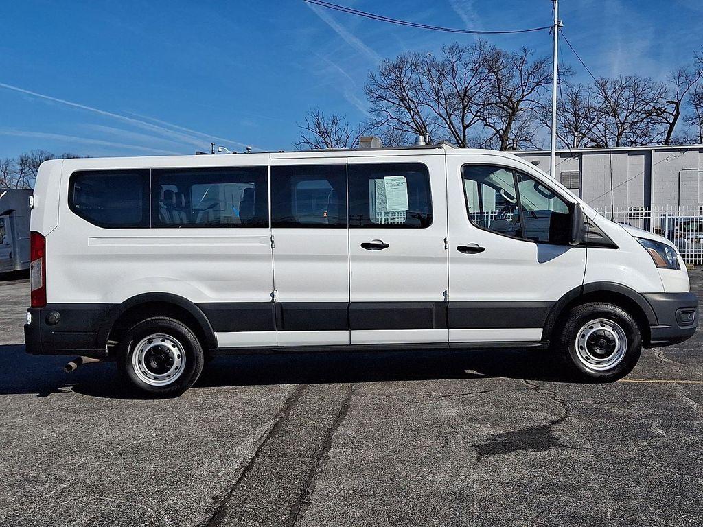 used 2020 Ford Transit-350 car, priced at $35,248