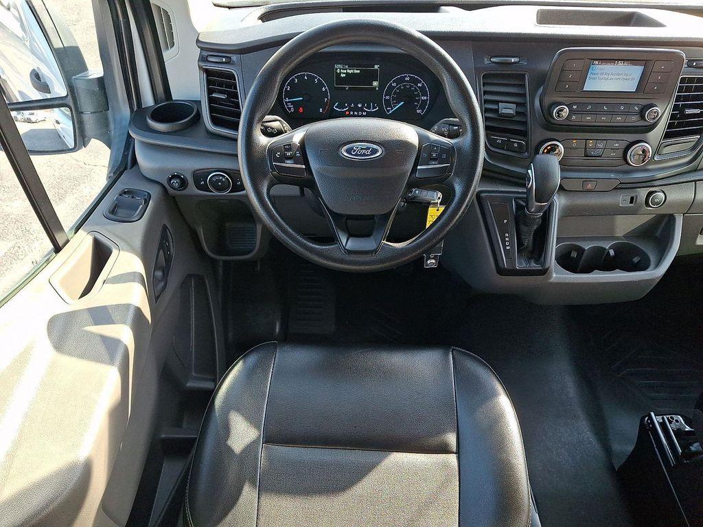 used 2020 Ford Transit-350 car, priced at $35,248