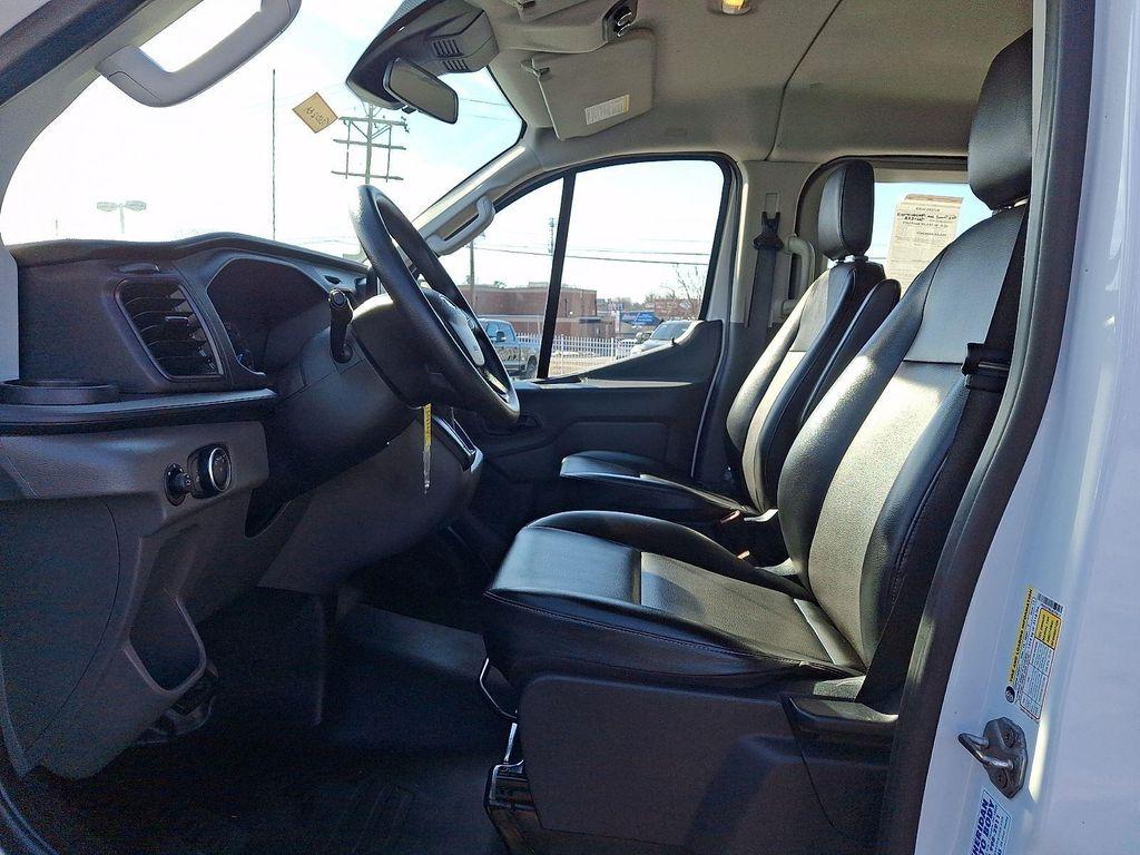 used 2020 Ford Transit-350 car, priced at $35,248