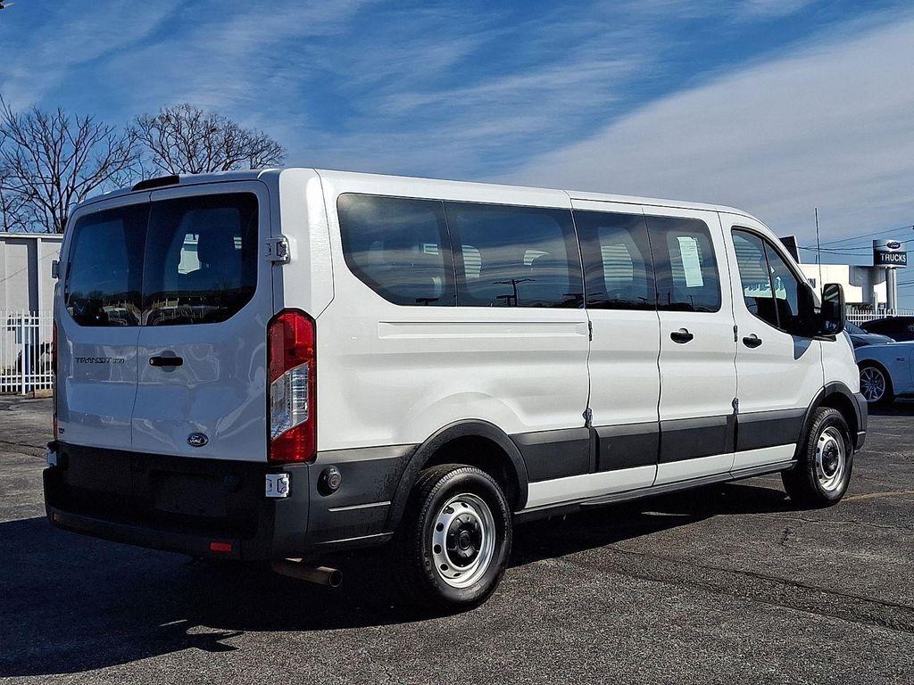 used 2020 Ford Transit-350 car, priced at $35,248