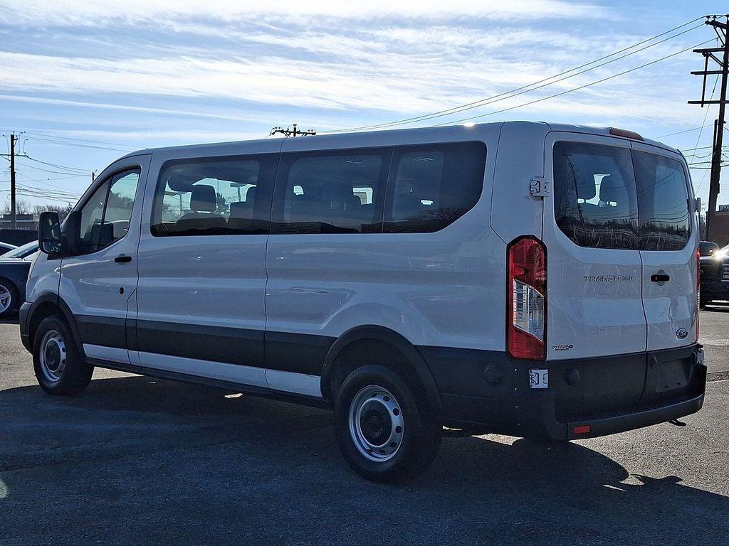 used 2020 Ford Transit-350 car, priced at $35,248