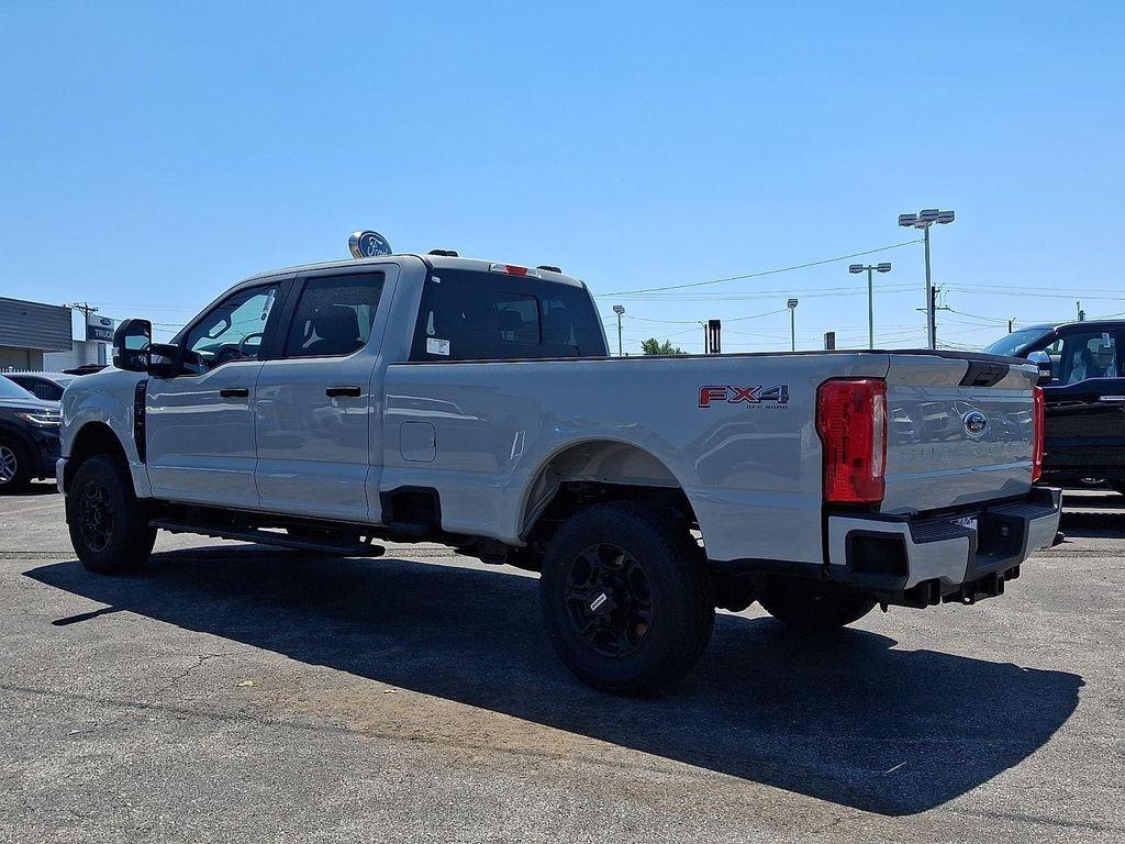 new 2026 Ford F-250 car