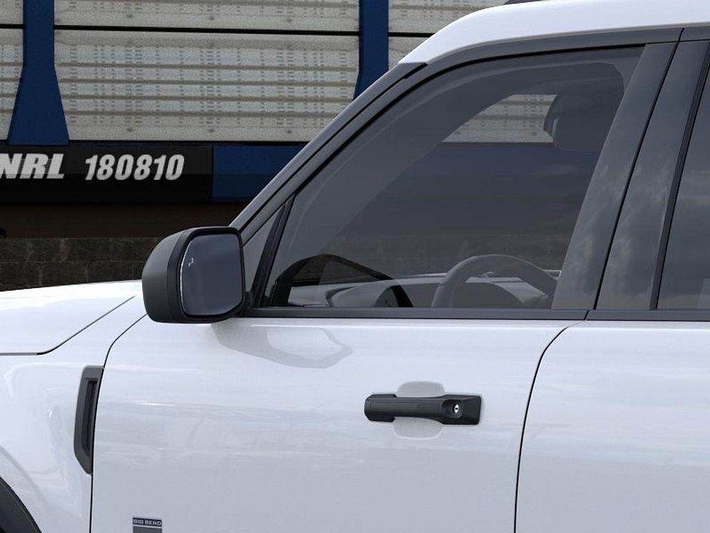 new 2026 Ford Bronco Sport car, priced at $35,735