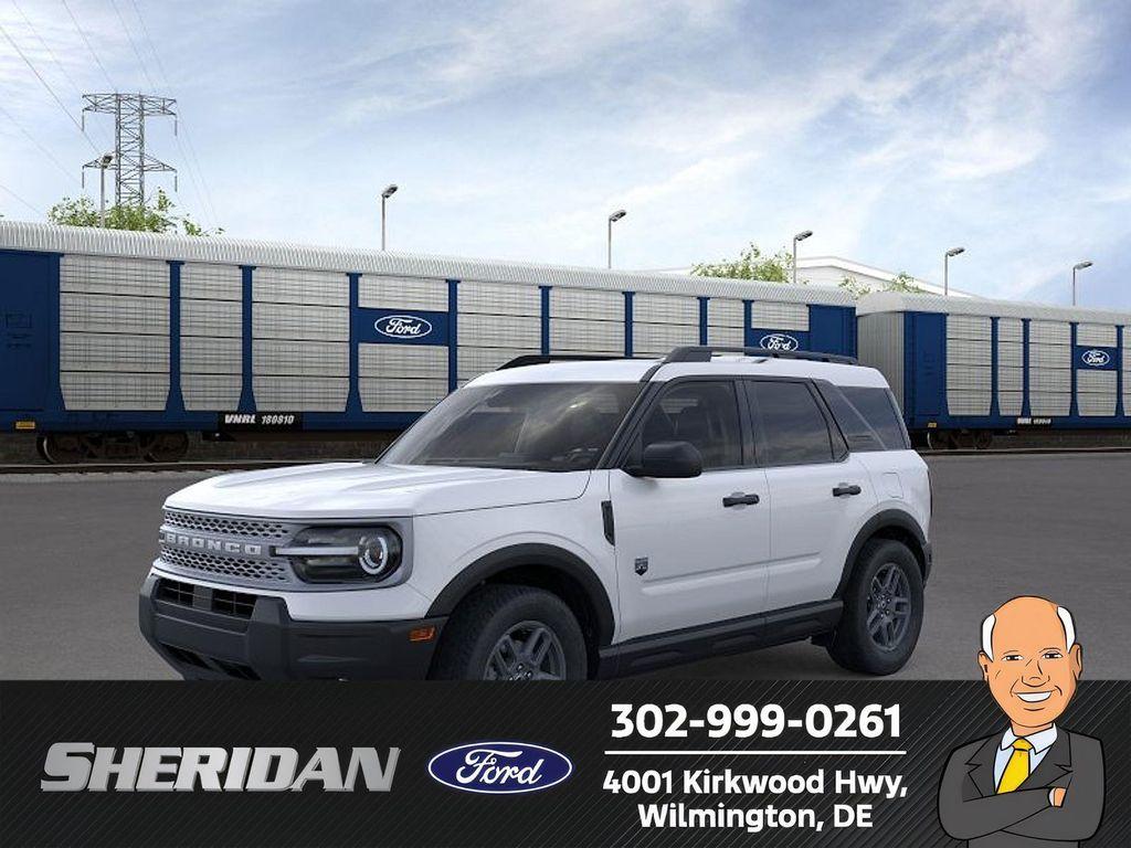 new 2026 Ford Bronco Sport car, priced at $35,735